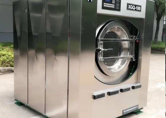 стиральная машина 7.5KW прачечной стального барабана 230lb промышленная
