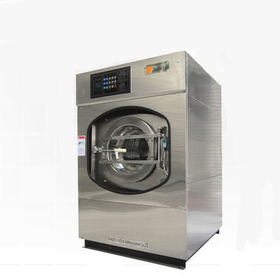 Freestanding скорость сопротивления 30RPM пятна стиральной машины гостиницы 130kg моя