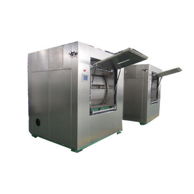Фармацевтический экстрактор шайбы барьера емкости PLC 70kg