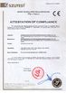 Китай Suzhou Evergreen Machines Co., Ltd Сертификаты